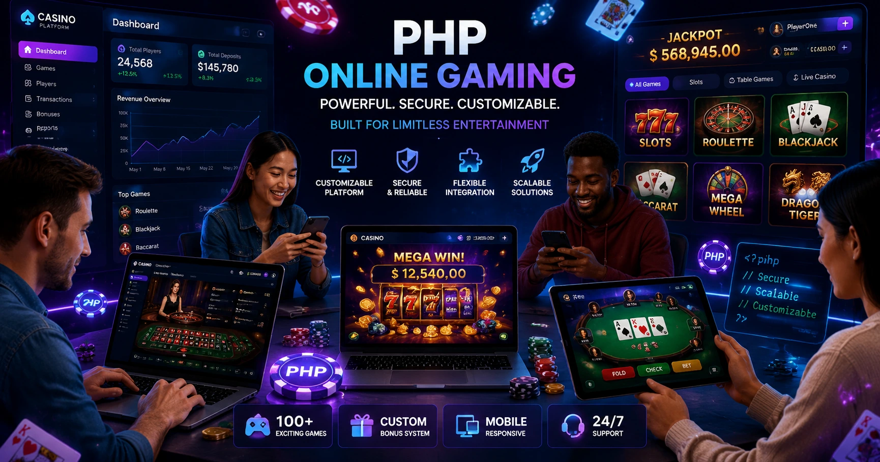 Exploring the World of php casino and Online Gaming Trends - image 2 Exploring the World of php casino and Online Gaming Trends - image 2