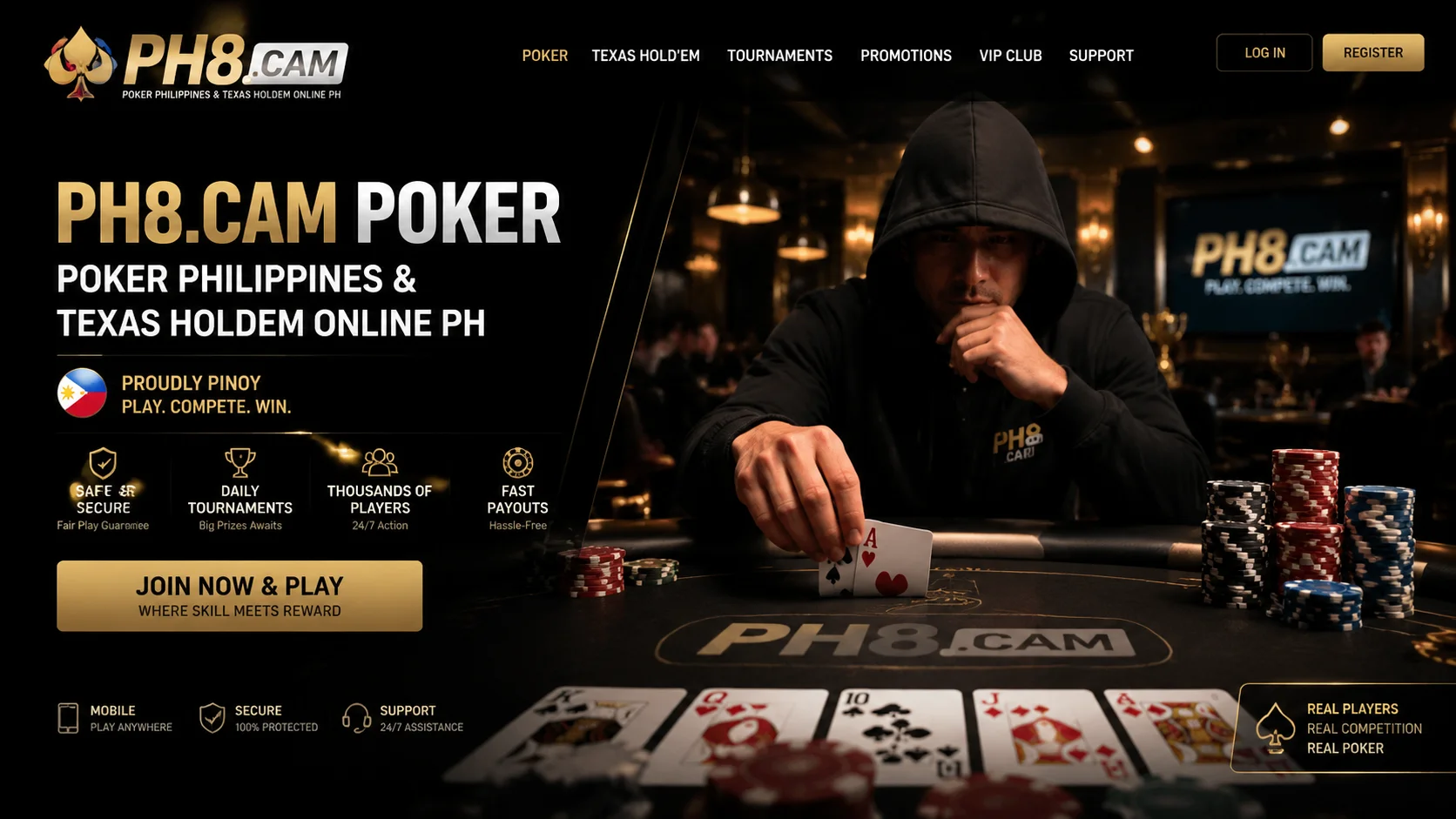 ph8.cam poker banner