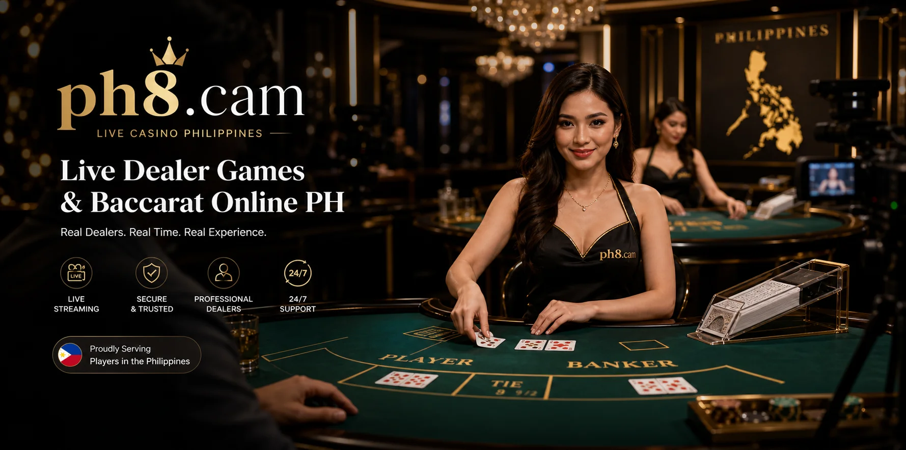 Live Baccarat Philippines
