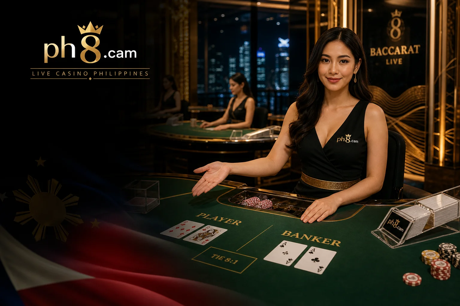 Manila Live Roulette