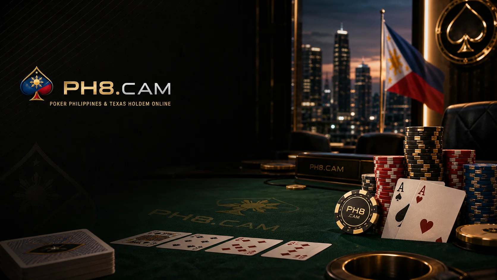 Philippines Online Poker