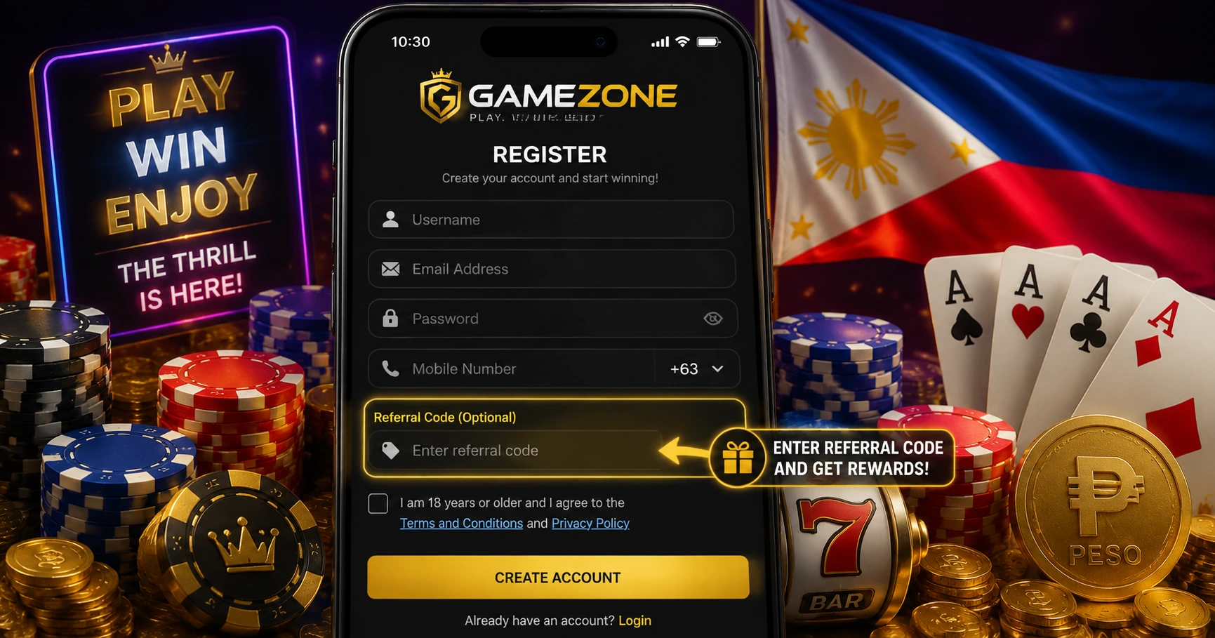 Understanding the Significance of gotyme referral code philippines in Online Gaming and Casino - image 2 Understanding the Significance of gotyme referral code philippines in Online Gaming and Casino - image 2