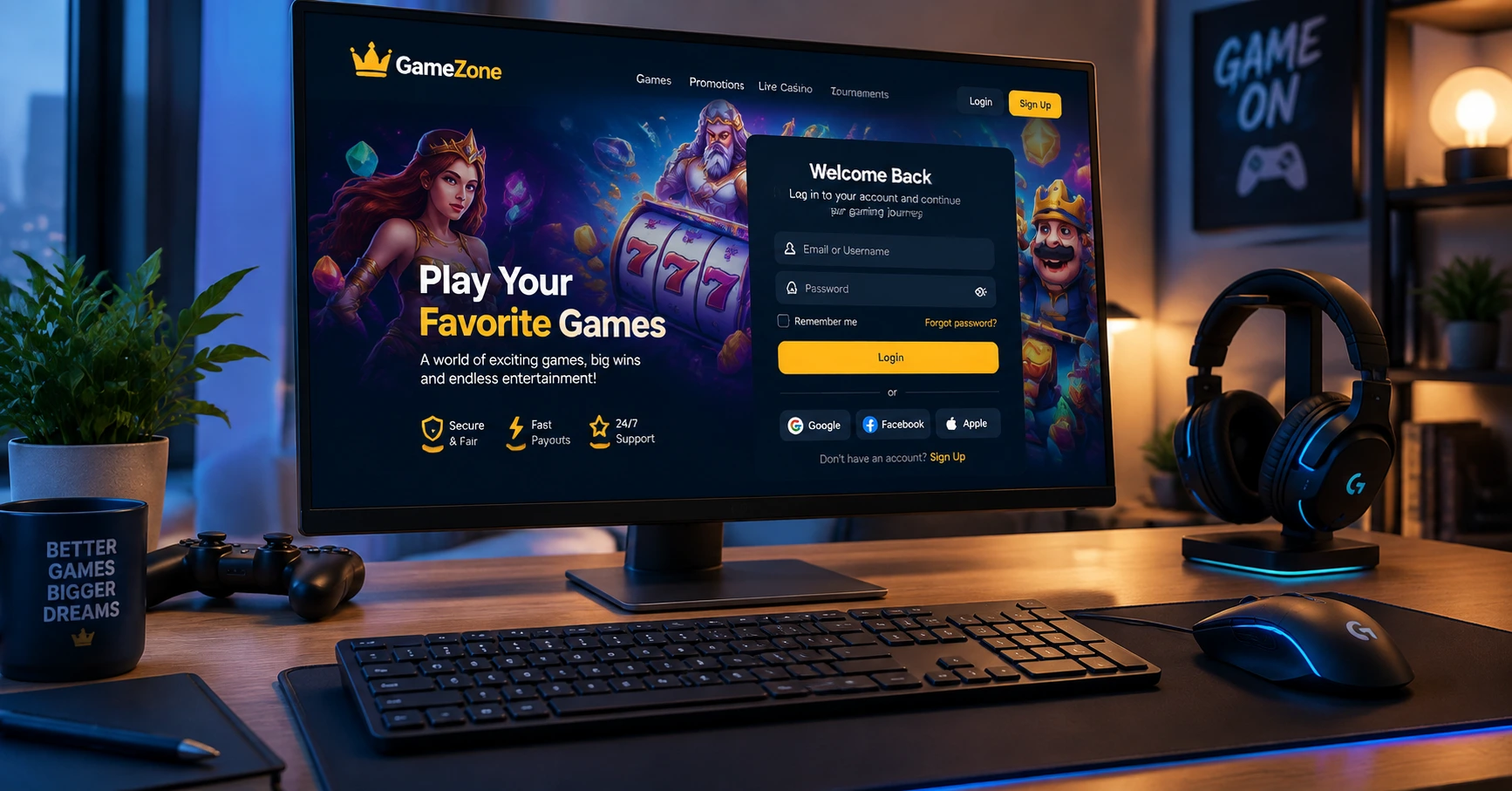 Your Guide to ph88 login – Accessing Your Ultimate Online Gaming Hub - image 1 Your Guide to ph88 login – Accessing Your Ultimate Online Gaming Hub - image 1