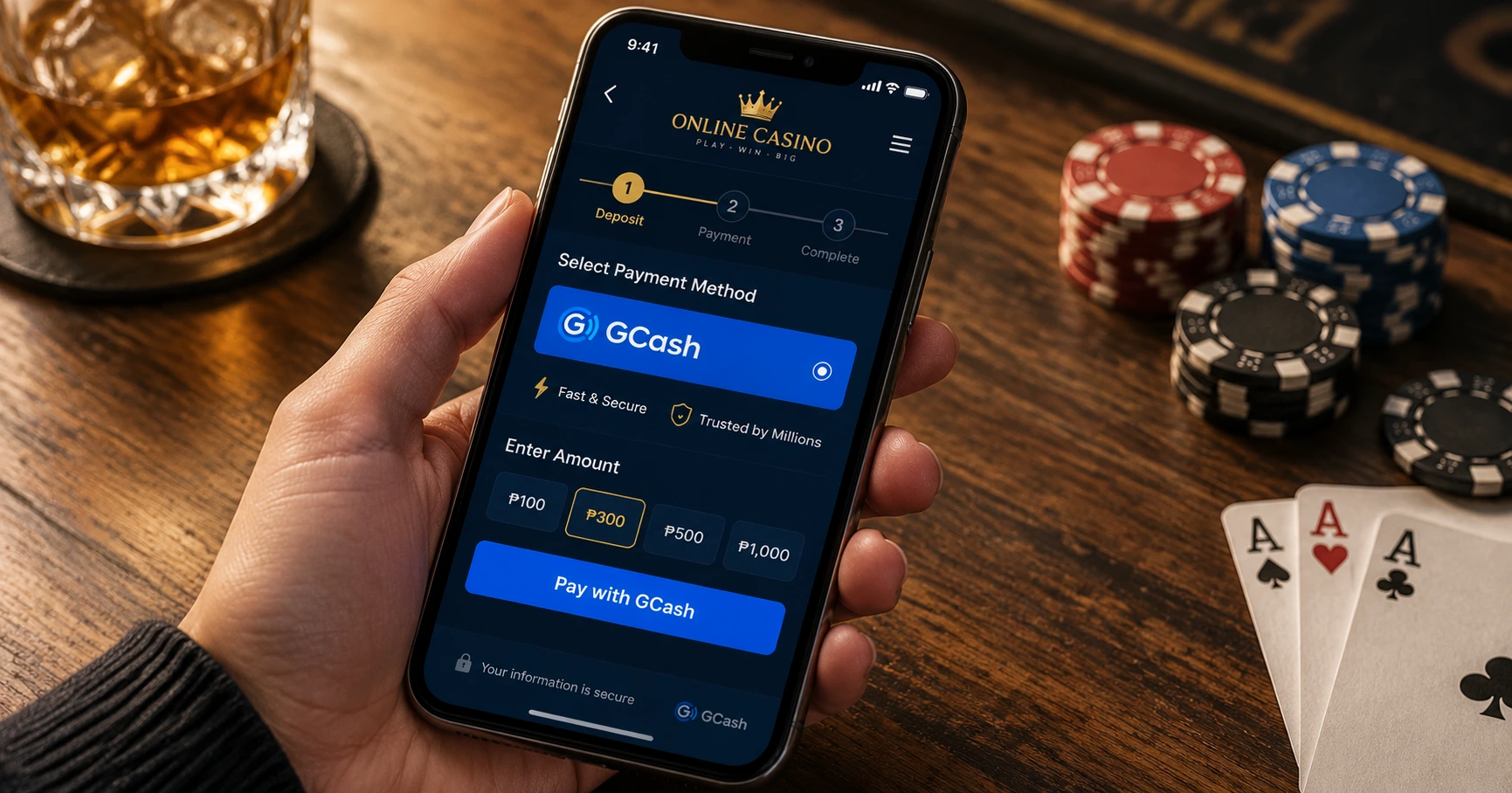 Discover the Benefits of Casino Plus Gcash Download in the Philippines - image 2