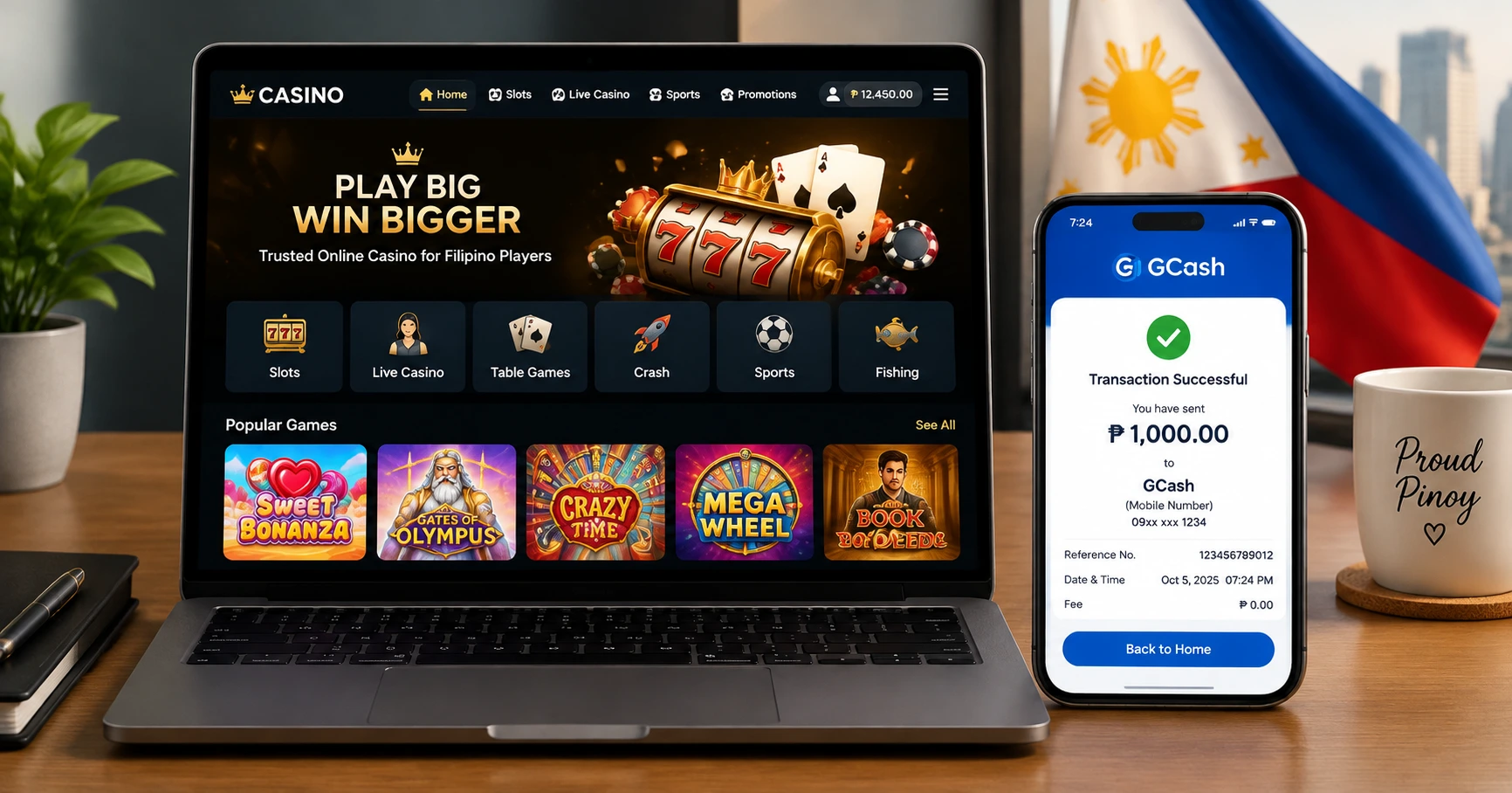 Discover the Benefits of Casino Plus Gcash Download in the Philippines - image 3