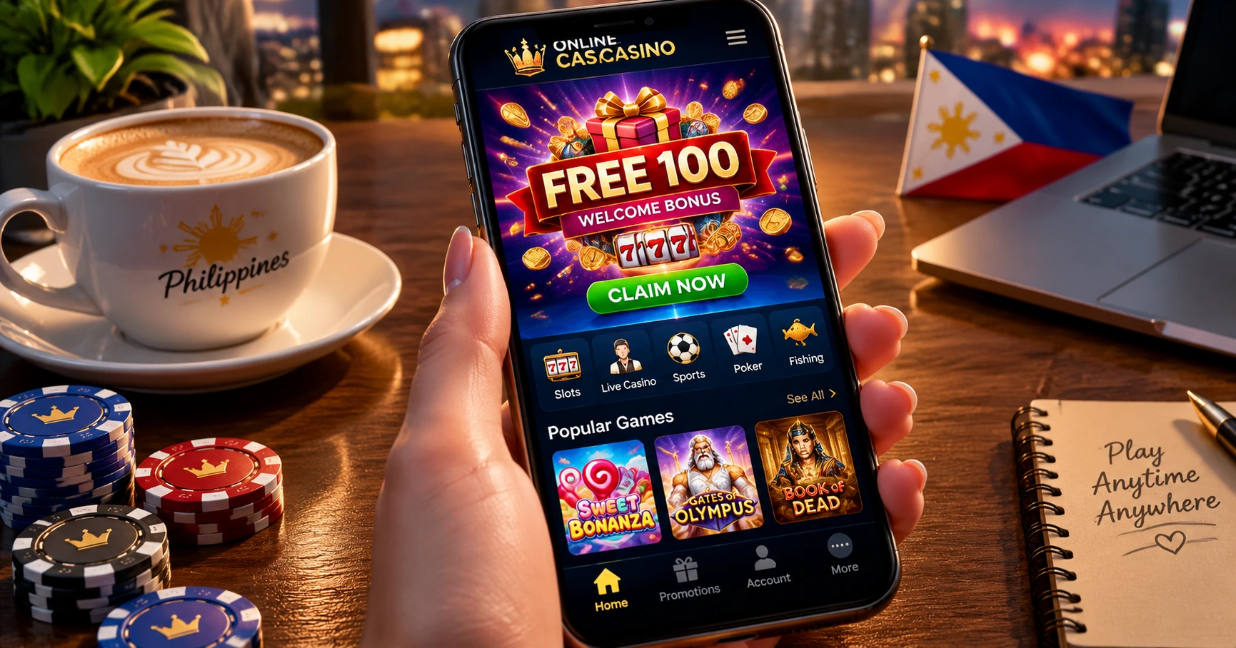 Unlocking the Benefits of Pagcor Online Casino Free 100 in the Philippines - image 2 Unlocking the Benefits of Pagcor Online Casino Free 100 in the Philippines - image 2