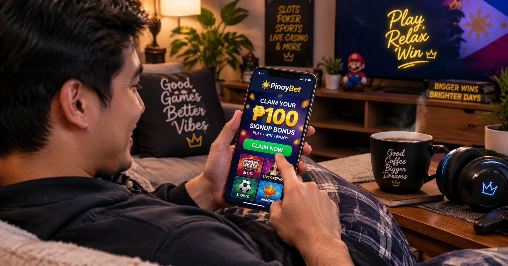 Exploring pagcor online casino free 100: The Ultimate Filipino Gaming Bonus - image 2 Exploring pagcor online casino free 100: The Ultimate Filipino Gaming Bonus - image 2