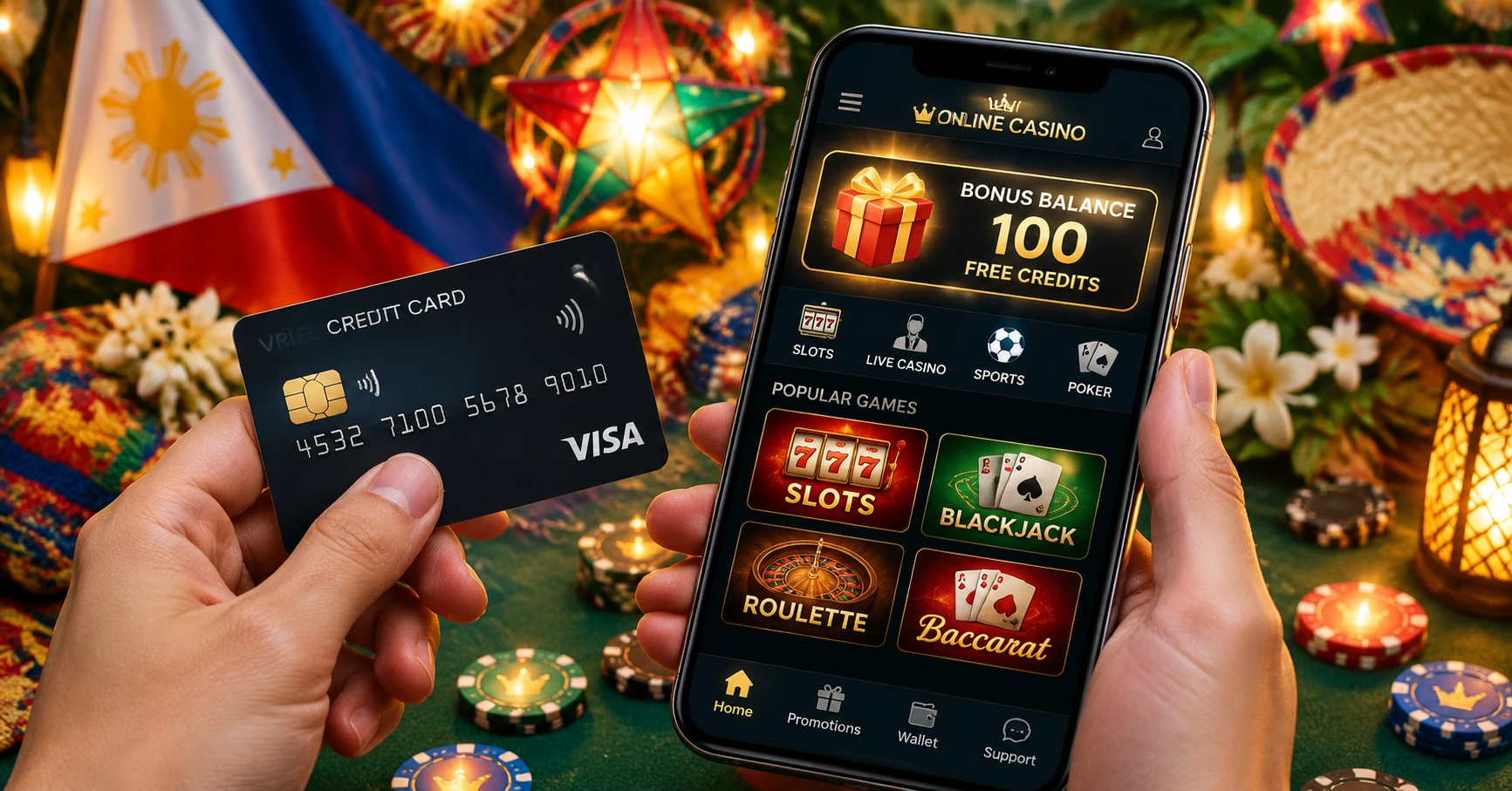 Exploring pagcor online casino free 100: The Ultimate Filipino Gaming Bonus - image 3 Exploring pagcor online casino free 100: The Ultimate Filipino Gaming Bonus - image 3